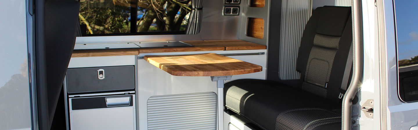 Campervan Kit Assembly Instructions