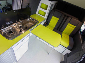 kitline Campervan Conversion Kit