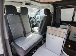 kitline Campervan Conversion Kit