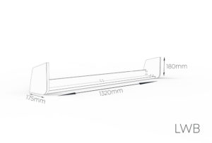 LED Shelf
